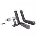 Radhalter für Motorradhebebühne Klassik 450, WEBER