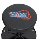 Weber höhenverstellbarer Werkstatthocker, WEBER