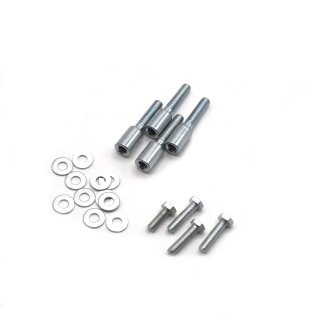 Schraubensatz für Öltank LO232H (für neue Tanks an alten Blocks), WEBER