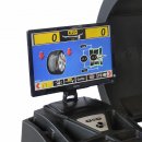 PKW Reifenmontiermaschine 1024-XL-2HP und Radwuchtmaschine Präzision-3D-Monitor, WEBER