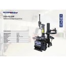 PKW Reifenmontiermaschine 1024-XL-2HP und Radwuchtmaschine Präzision-3D-Monitor, WEBER