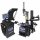 PKW Reifenmontiermaschine 1024-XL-2HP und Radwuchtmaschine Präzision-3D-Monitor, WEBER