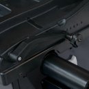 PKW Reifenmontiermaschine 1228 Monster und Radwuchtmaschine Präzision-XL 3D, WEBER