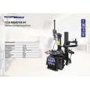 PKW Reifenmontiermaschine 1228 Monster und Radwuchtmaschine Präzision-XL 3D, WEBER