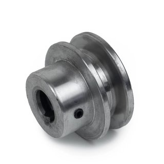 Keilriemenscheibe Motor für Klassik Serie Montiermaschinen, WEBER