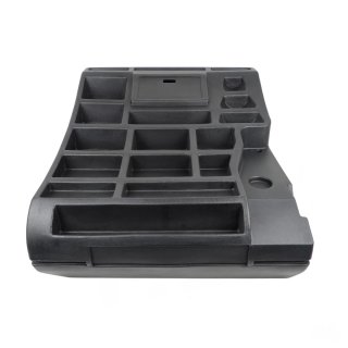 Gewichtefach für STW3D Laser, WEBER