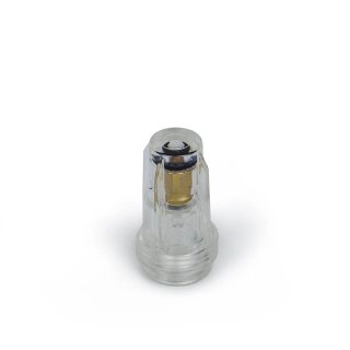 Tropfaufsatz auf Wartungseinheit für Klassik Montiermaschinen, WEBER