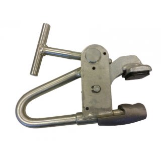 Zubehör Lkw-Montiermaschinen, Felgenklemme für Alu-Felgen Nfz