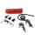 Druckluft Set 14-teilig, WEBER