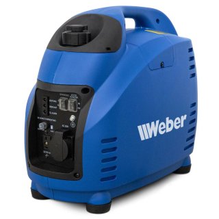 Generator / Inverter 1500 W, WEBER