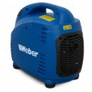 Generator / Inverter 1500 W, WEBER