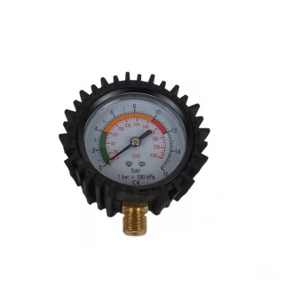 Manometer für Reifen Booster, WEBER