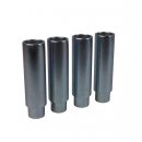 Tragtellererhöhung 150mm (4 Stück) für...