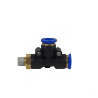 T-Steckverschraubung 8mm für Expert Serie, WEBER