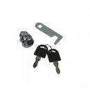 Schloss für Klappe an Weber Schranksystem 9/16...