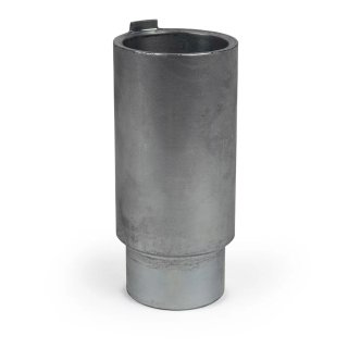 Rolle Stahl für Motorradhebebühne Klassik 450, WEBER