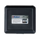 Weber Alufelgen-Kraft-Stecknuss Satz 1/2" 3-teilig, WEBER