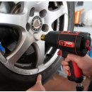 Weber Alufelgen-Kraft-Stecknuss Satz 1/2" 3-teilig, WEBER