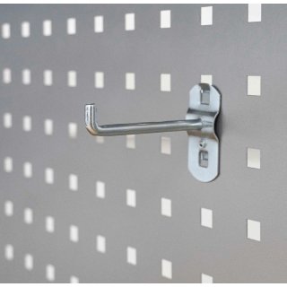 Einzelhaken für Werkstattwände, WEBER