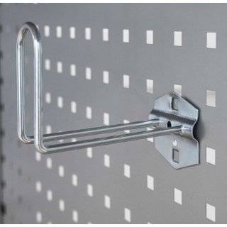 Haltebügel U-Form für Werkstattwände, WEBER