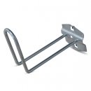 Haltebügel U-Form für Werkstattwände, WEBER