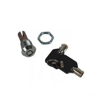 Schloss für Unterschrank für Weber Schranksystem 9/16 teilig, WEBER