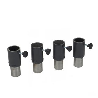 Tragtellererhöhung 60 mm für C4 (Satz á 4 St.), WEBER