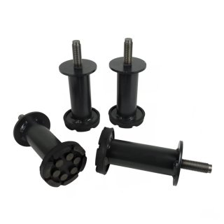 Tragtellererhöhung 200 mm für C-2.32 (Satz á 4 St.), WEBER