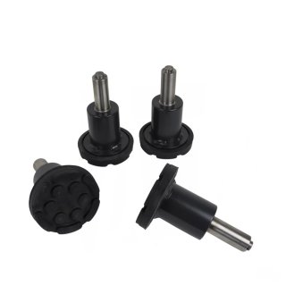 Tragtellererhöhung 100 mm für C-5S-XL (Satz á 4 St.), WEBER