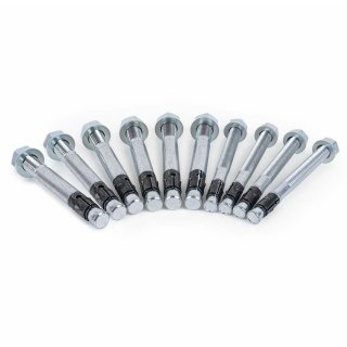 Schwerlastanker Satz für Weber C-1.25, WEBER