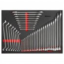 Mobiler Werkstattwagen 300-teilig abschließbar, WEBER