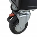 Mobiler Werkstattwagen 300-teilig abschließbar, WEBER