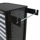 Mobiler Werkstattwagen 300-teilig abschließbar, WEBER