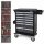 Mobiler Werkstattwagen 300-teilig abschließbar, WEBER
