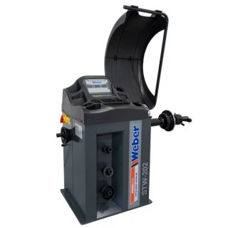 PKW Radwuchtmaschine Weber Profi Serie STW-202, WEBER
