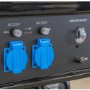 Benzin Generator 5400 W / 230 V, WEBER