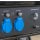 Benzin Generator 5400 W / 230 V, WEBER