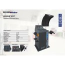 PKW Reifenmontiermaschine 1021 und Radwuchtmaschine "ECO", WEBER