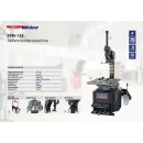 PKW Reifenmontiermaschine STM-122 und Radwuchtmaschine STW-202, WEBER