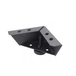 Sockelfuß + Sockel für Weber Schranksystem 9/16 teilig, WEBER