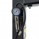 PKW Reifenmontiermaschine STM-102 und Radwuchtmaschine "ECO", WEBER