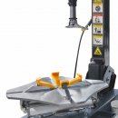 PKW Reifenmontiermaschine H-1024 und Radwuchtmaschine "ECO", WEBER