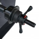 PKW Reifenmontiermaschine 1024-XL-2HP und Radwuchtmaschine Präzision-XL 3D, WEBER