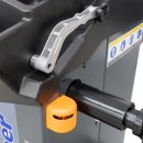 PKW Reifenmontiermaschine 1228 Monster HP und Radwuchtmaschine Präzision-3D Sonar III, WEBER