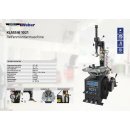 PKW Reifenmontiermaschine 1021 und Radwuchtmaschine STW-202 inkl. Hilfsmontagearm rechts, WEBER