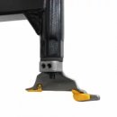 PKW Reifenmontiermaschine 1021 und Radwuchtmaschine STW-202 inkl. Hilfsmontagearm rechts, WEBER