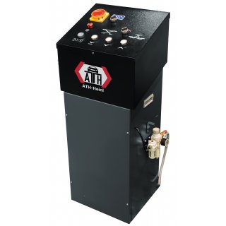 ATH Cross Lift 40 UGA (Unterflur), Auffahrscherenhebebühne für den Bodenebenen einbau, Tragfähigkeit 4000 kg, mit Radfreiheber + Achsmess-Kit