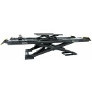 ATH Cross Lift 40 UGA (Unterflur), Auffahrscherenhebebühne für den Bodenebenen einbau, Tragfähigkeit 4000 kg, mit Radfreiheber + Achsmess-Kit