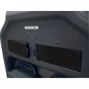 RAV3D2.0WALL.3L
3D-Achsmessgerät AllOnWall
Große zentrale Wandhalterung für Tablet, Messköpfe und Radklammern inklusive:
- hinterleuchtetem Ravaglioli-Logo auf der Oberseite
- Tablet 10, ausgestattet mit Haftmagneten, Gehäuse und Kabel zum schnellen Auf