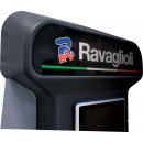 RAV3D2.0WALL.3L
3D-Achsmessgerät AllOnWall
Große zentrale Wandhalterung für Tablet, Messköpfe und Radklammern inklusive:
- hinterleuchtetem Ravaglioli-Logo auf der Oberseite
- Tablet 10, ausgestattet mit Haftmagneten, Gehäuse und Kabel zum schnellen Auf